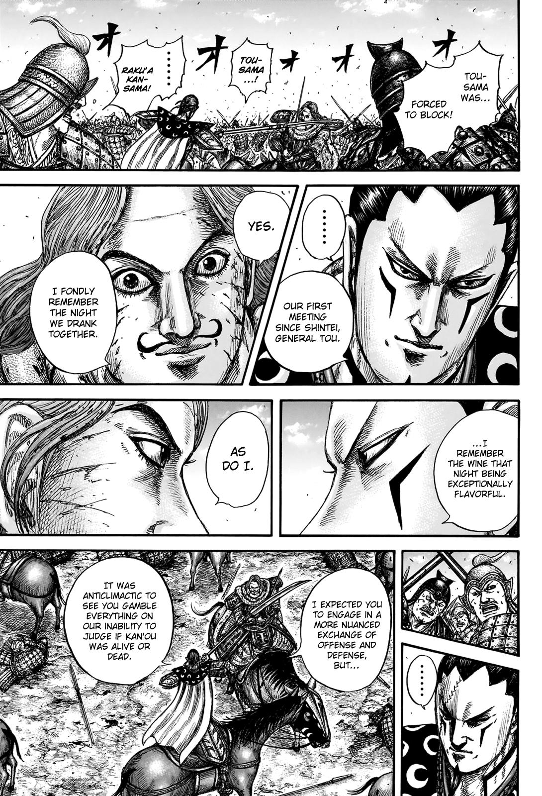 Kingdom Chapter 828 17