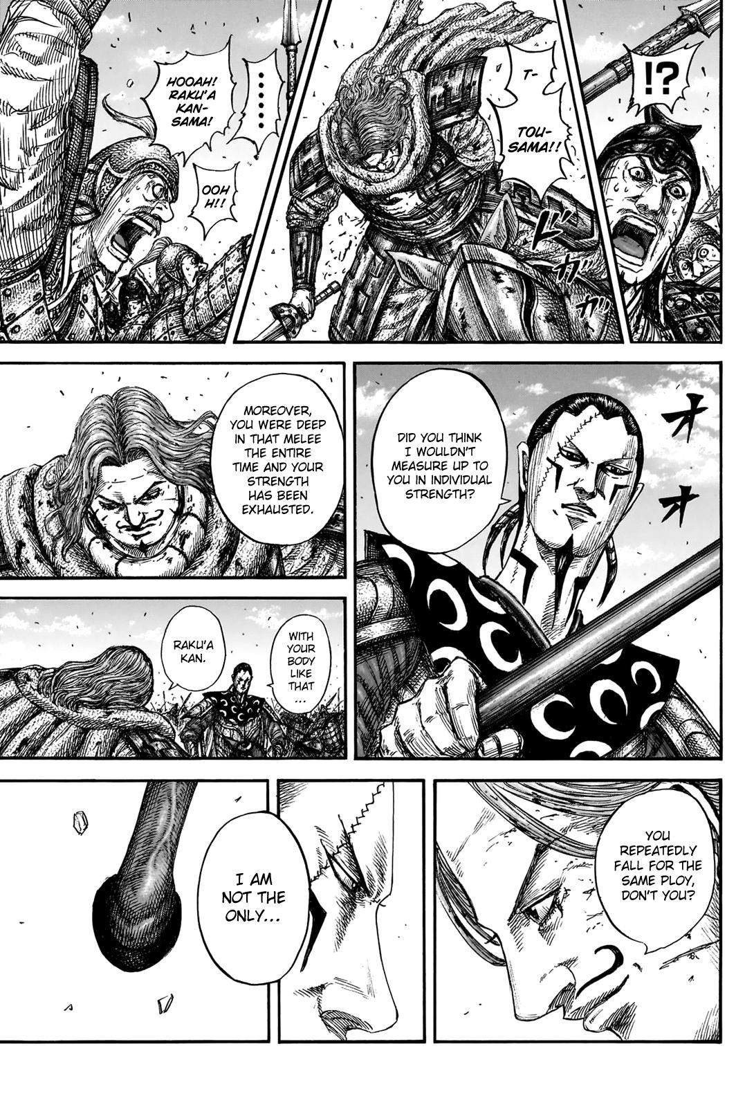 Kingdom Chapter 828 19