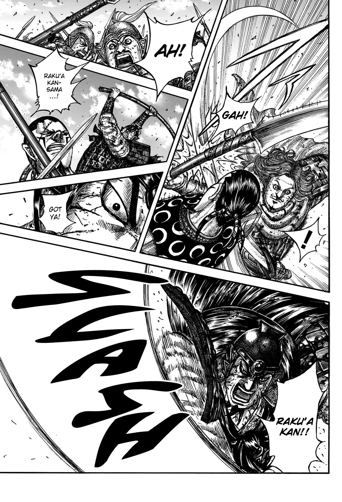 Kingdom Chapter 828 21