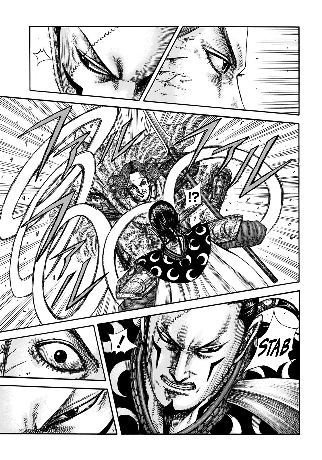 Kingdom Chapter 829 5