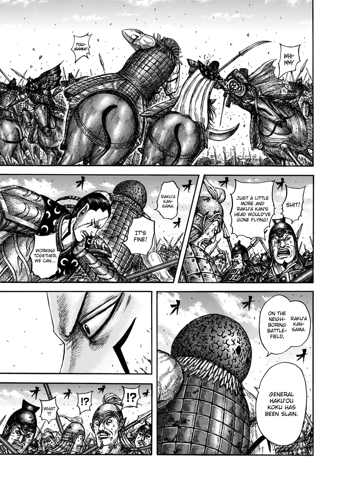 Kingdom Chapter 829 7