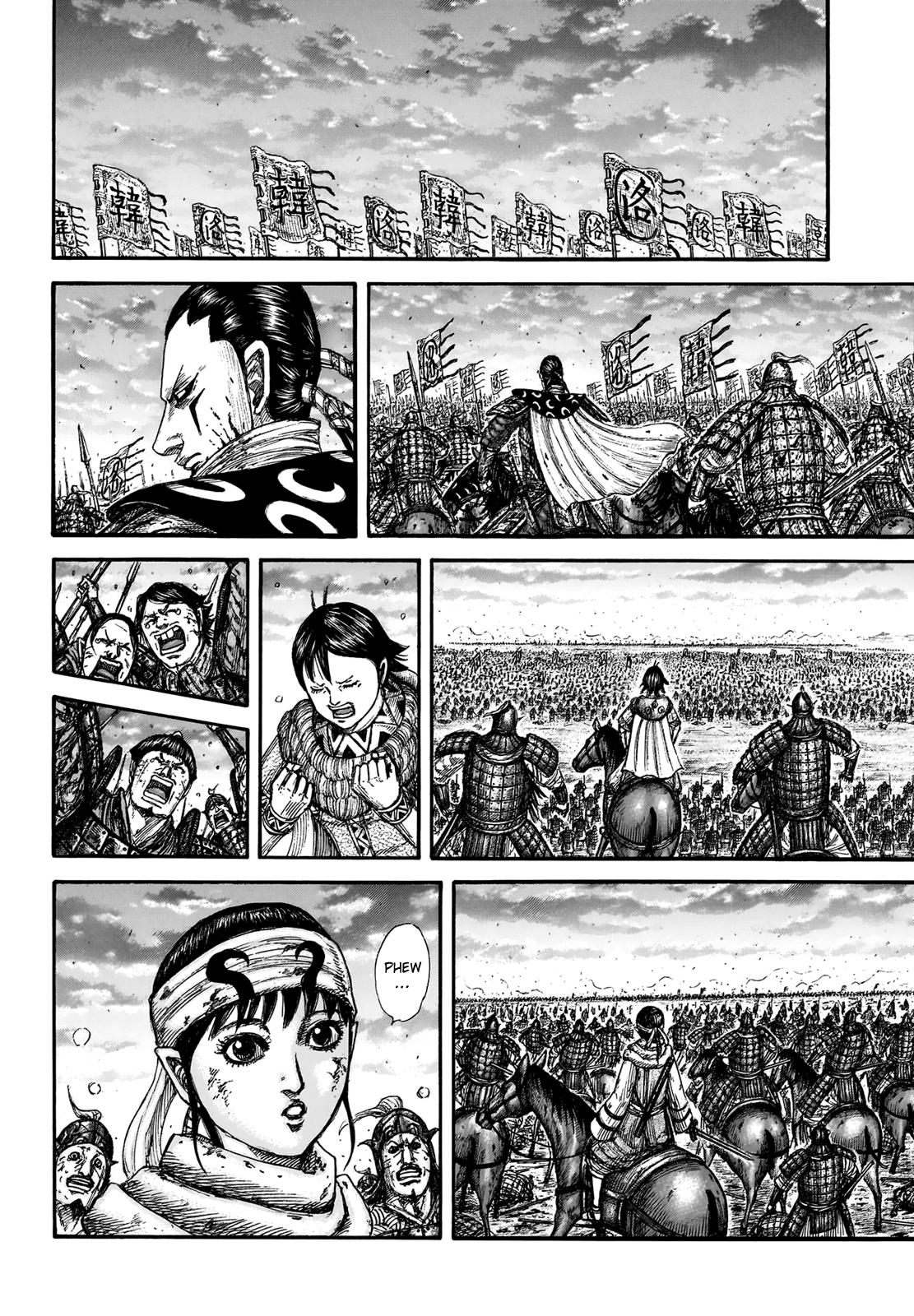 Kingdom Chapter 829 20