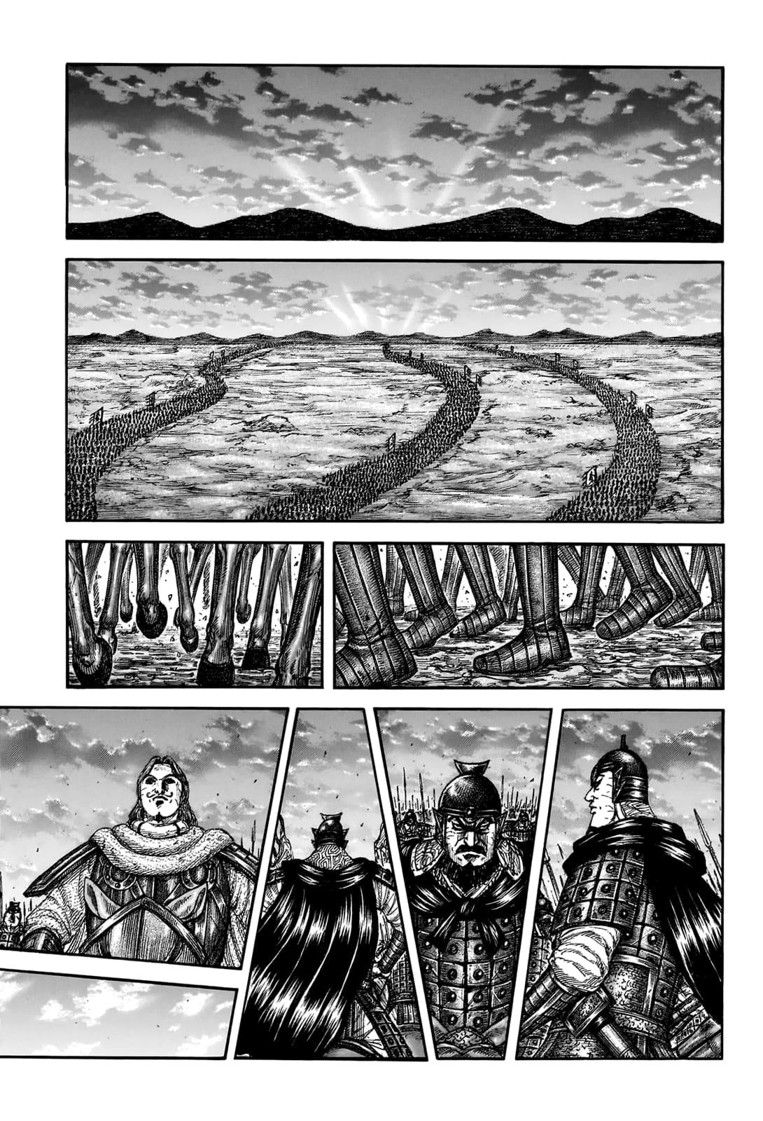 Kingdom Chapter 831 7