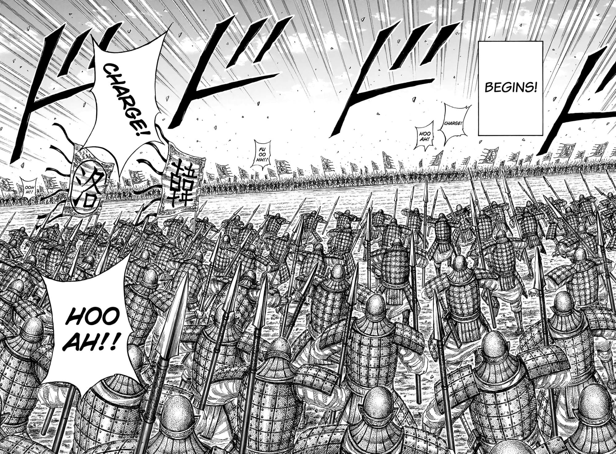 Kingdom Chapter 831 10