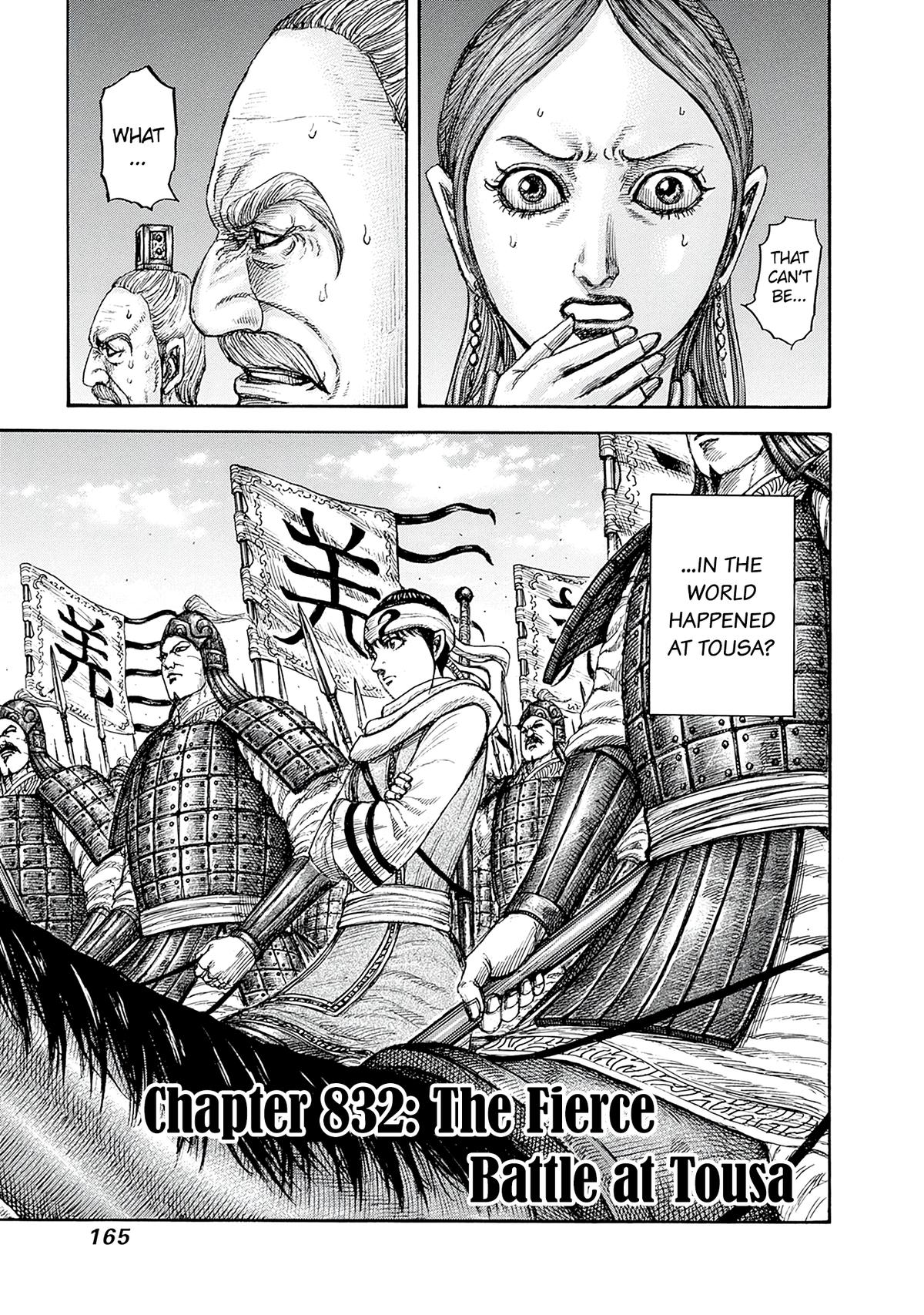 Kingdom Chapter 832 4