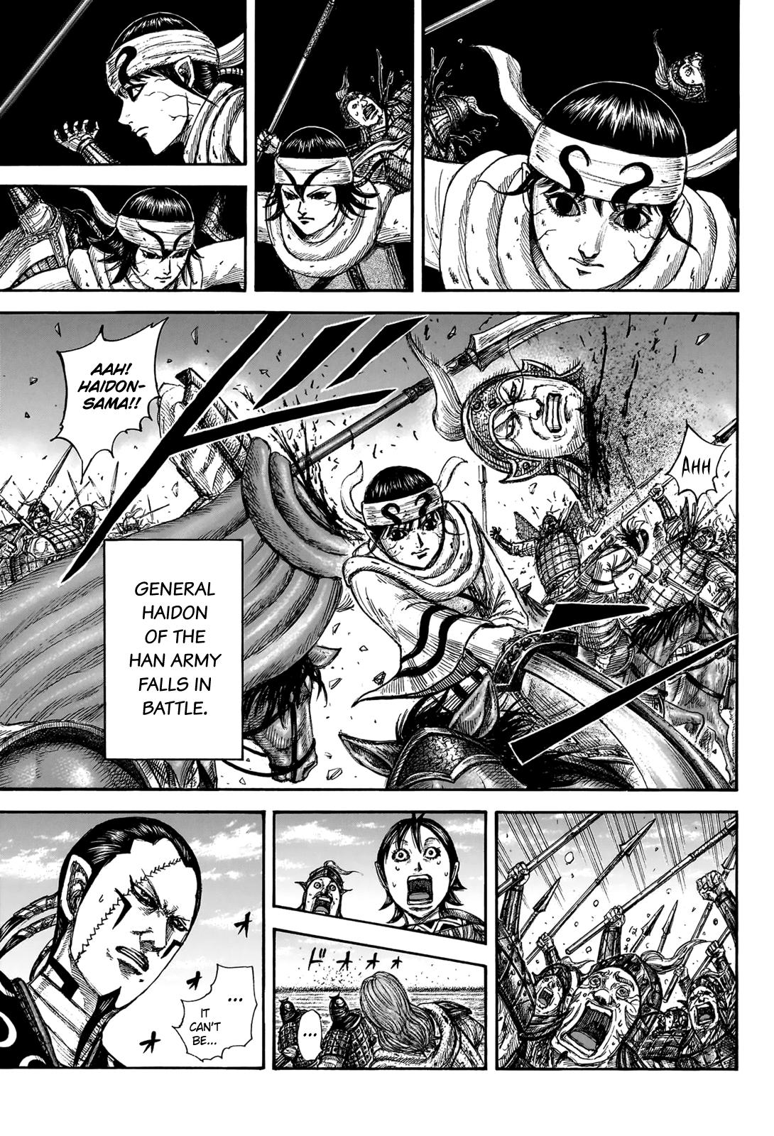 Kingdom Chapter 832 12