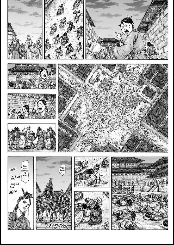 Kingdom Chapter 834 2