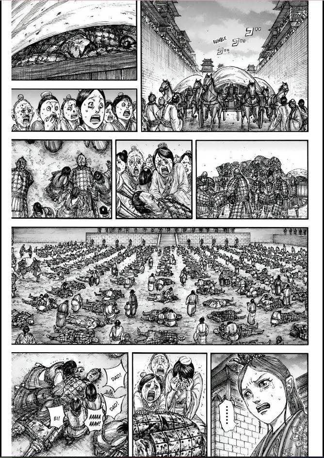 Kingdom Chapter 834 3