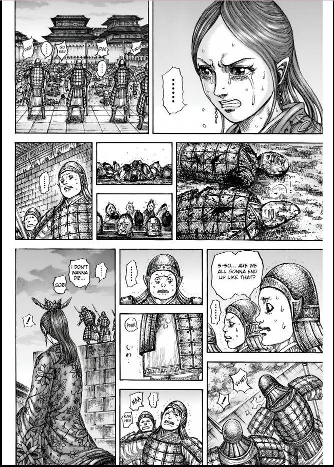 Kingdom Chapter 834 4