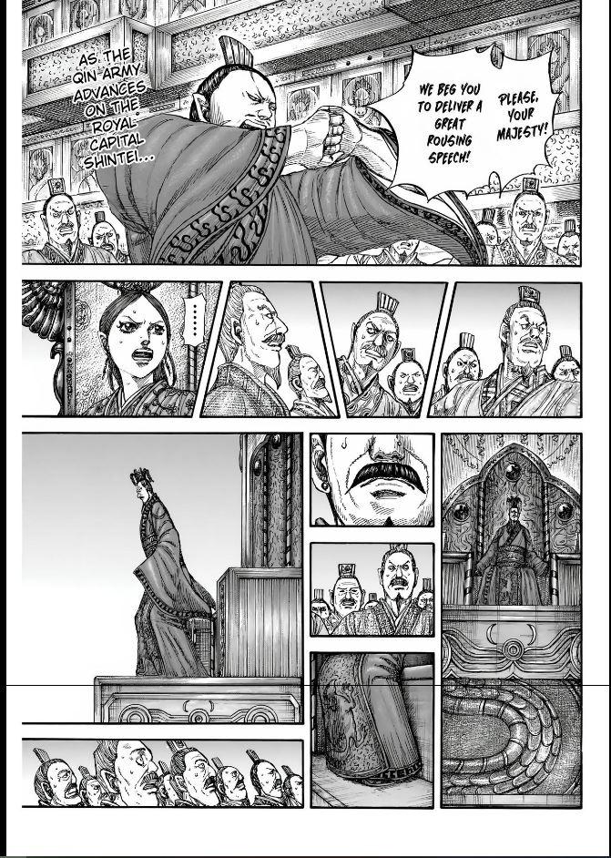 Kingdom Chapter 835 1