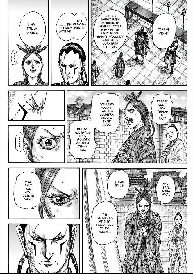 Kingdom Chapter 835 8
