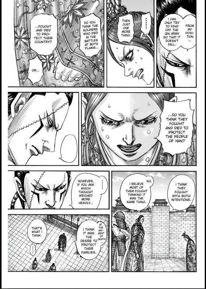 Kingdom Chapter 835 9