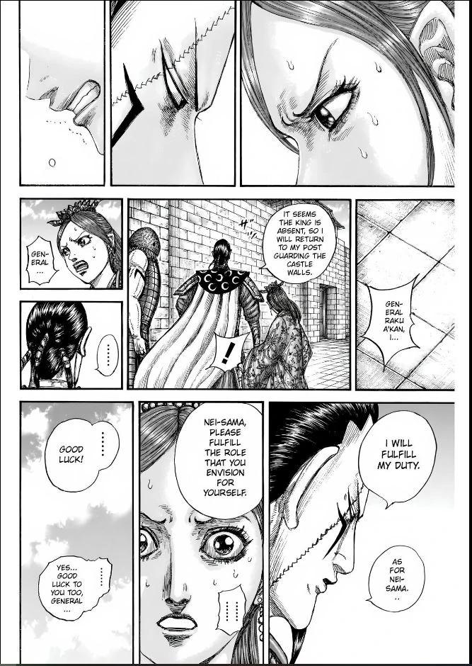 Kingdom Chapter 835 10