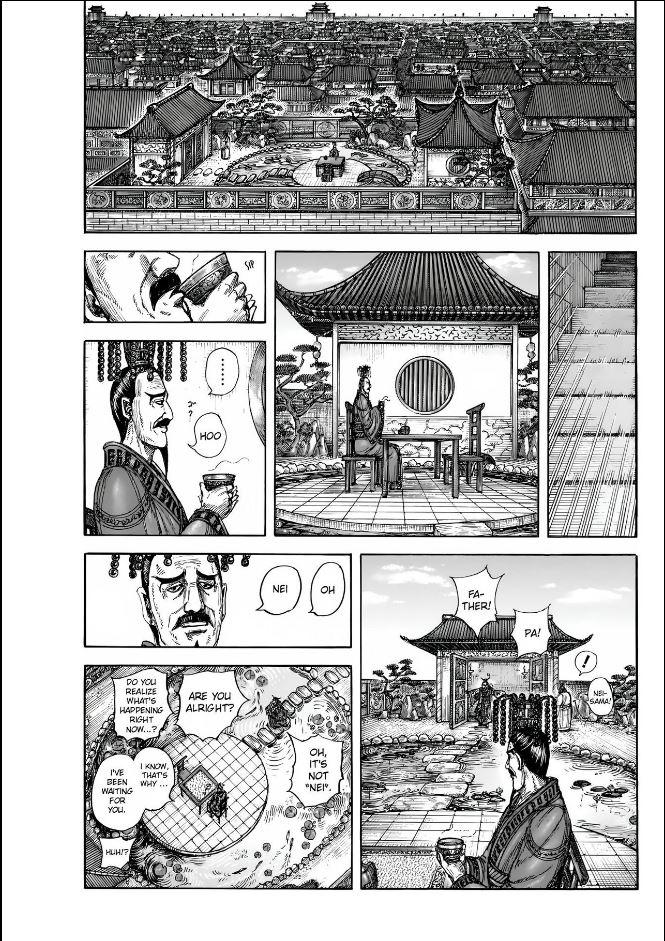 Kingdom Chapter 835 11