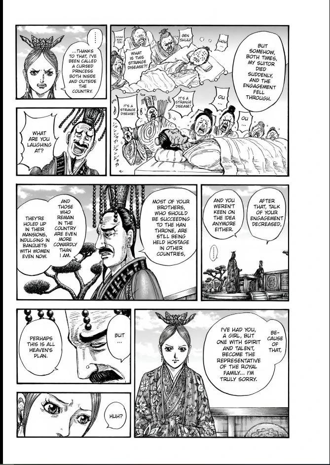 Kingdom Chapter 835 14