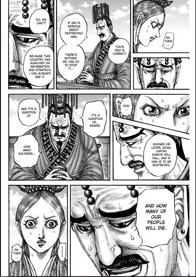 Kingdom Chapter 835 16