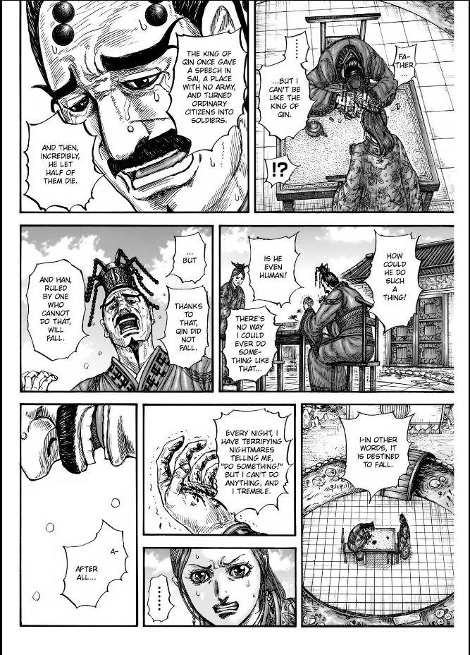 Kingdom Chapter 835 18