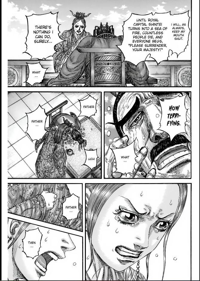Kingdom Chapter 835 19
