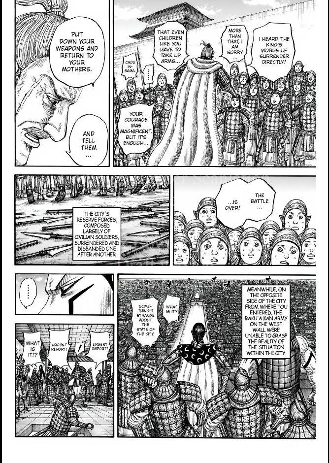 Kingdom Chapter 838 11