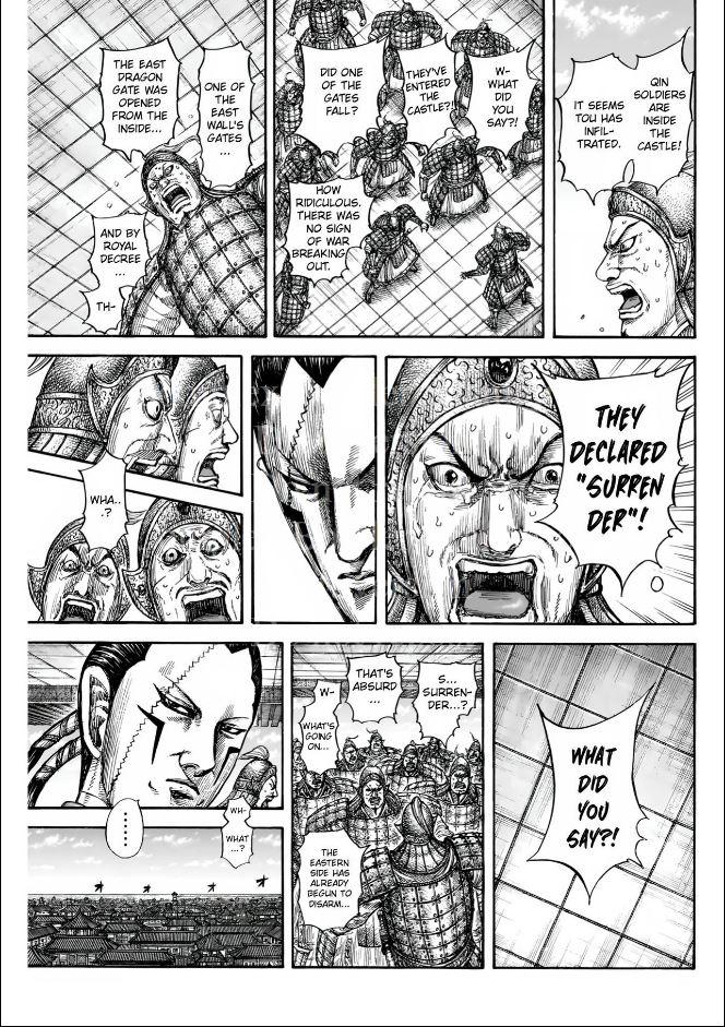 Kingdom Chapter 838 12