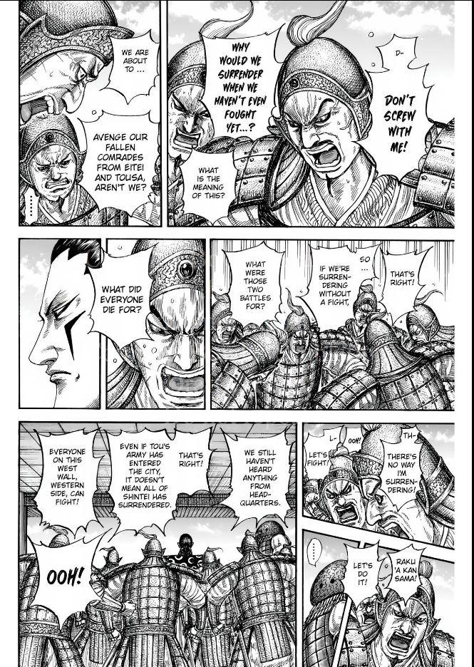 Kingdom Chapter 838 13