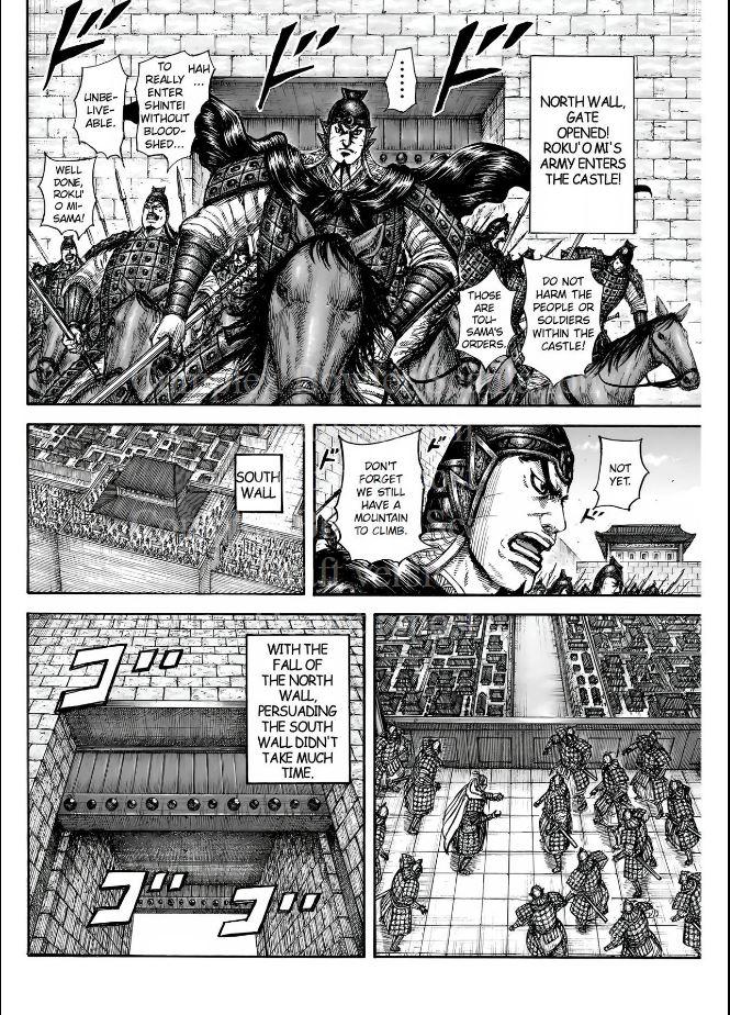 Kingdom Chapter 838 15