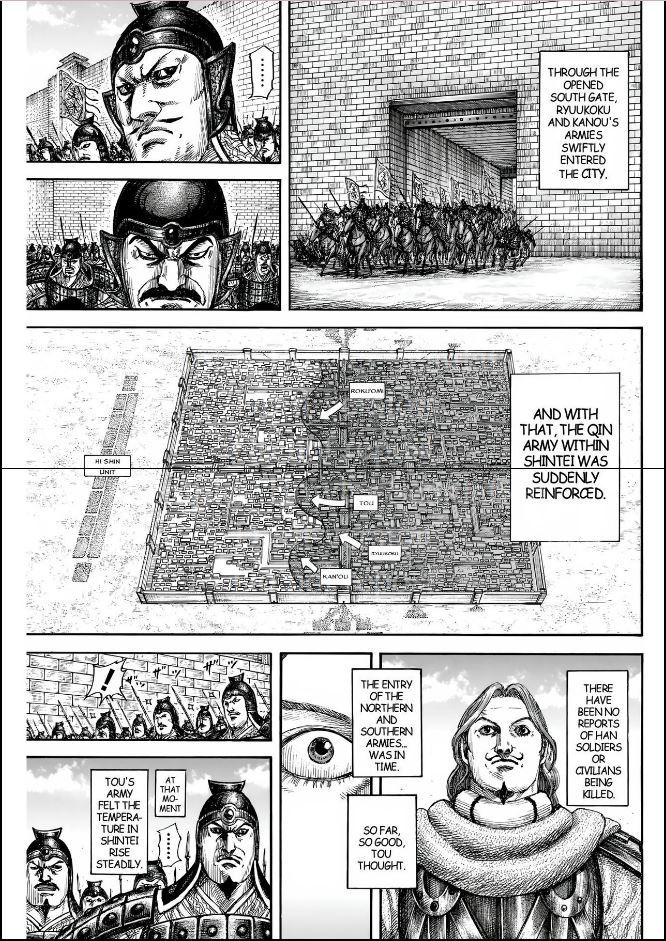 Kingdom Chapter 838 16