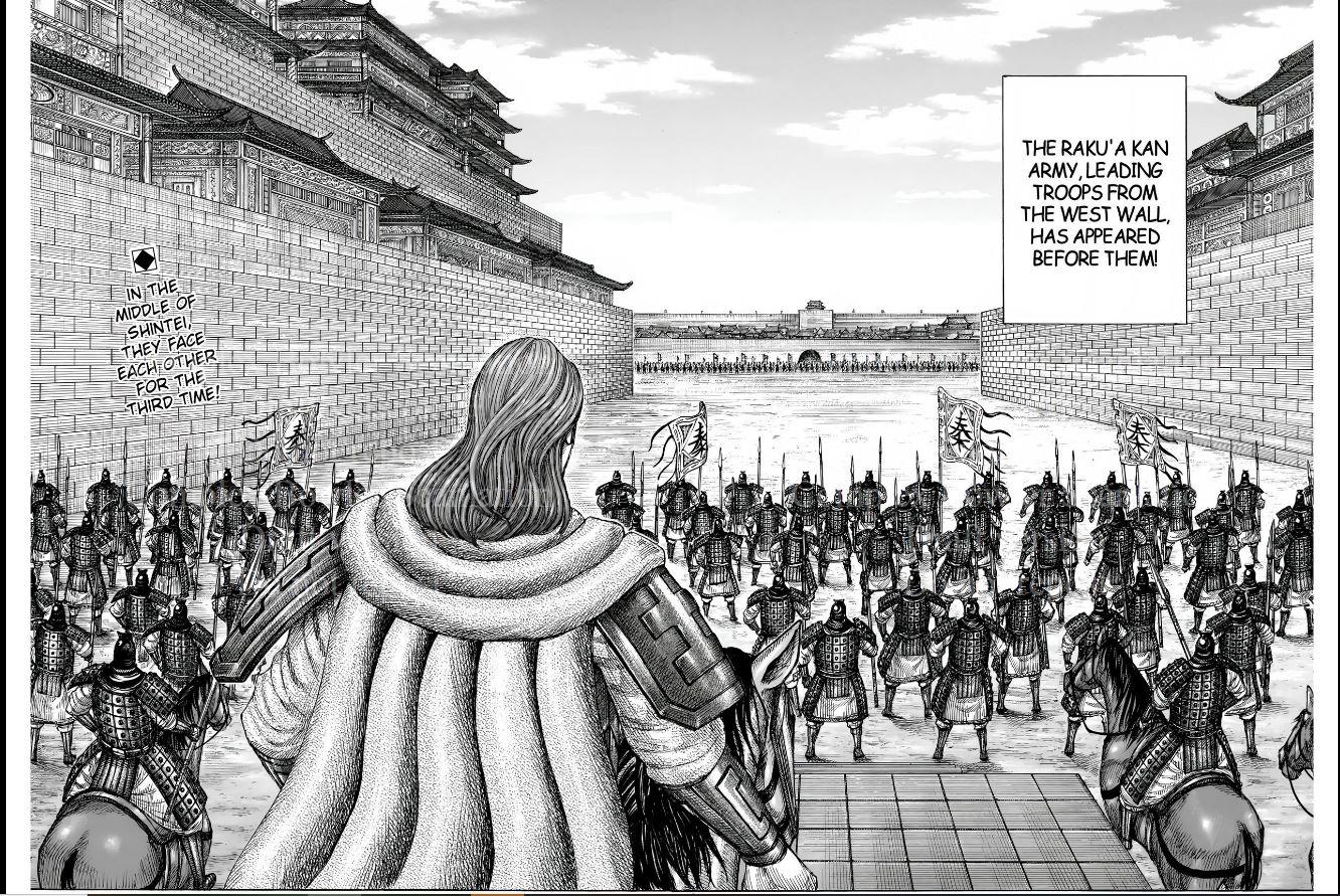 Kingdom Chapter 838 17