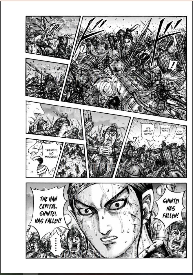 Kingdom Chapter 841 1