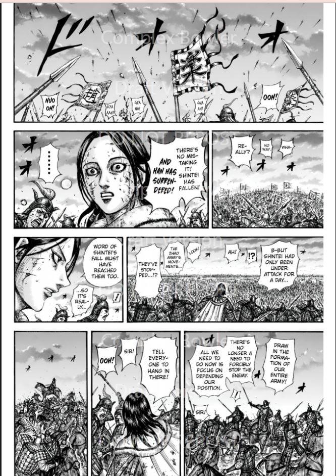 Kingdom Chapter 841 2