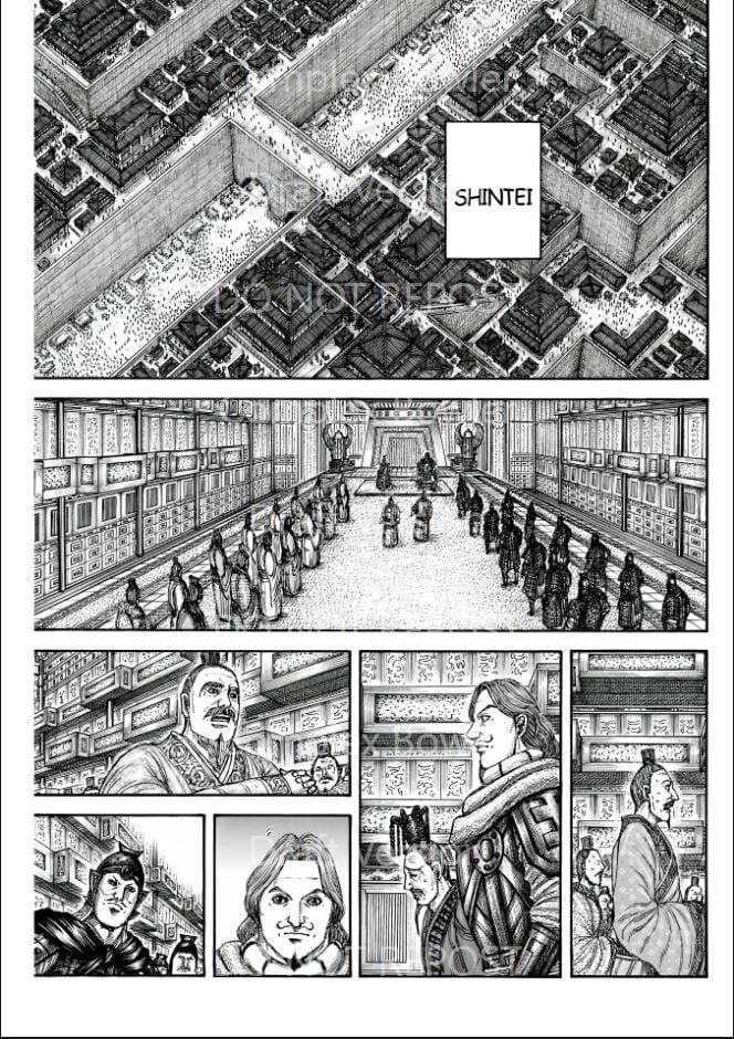 Kingdom Chapter 841 7