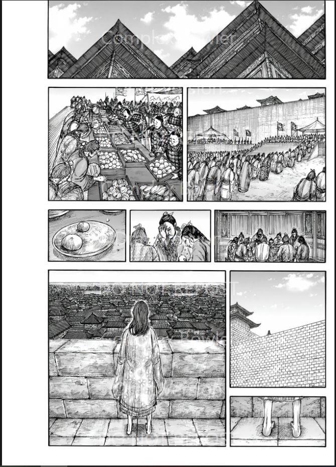 Kingdom Chapter 841 13