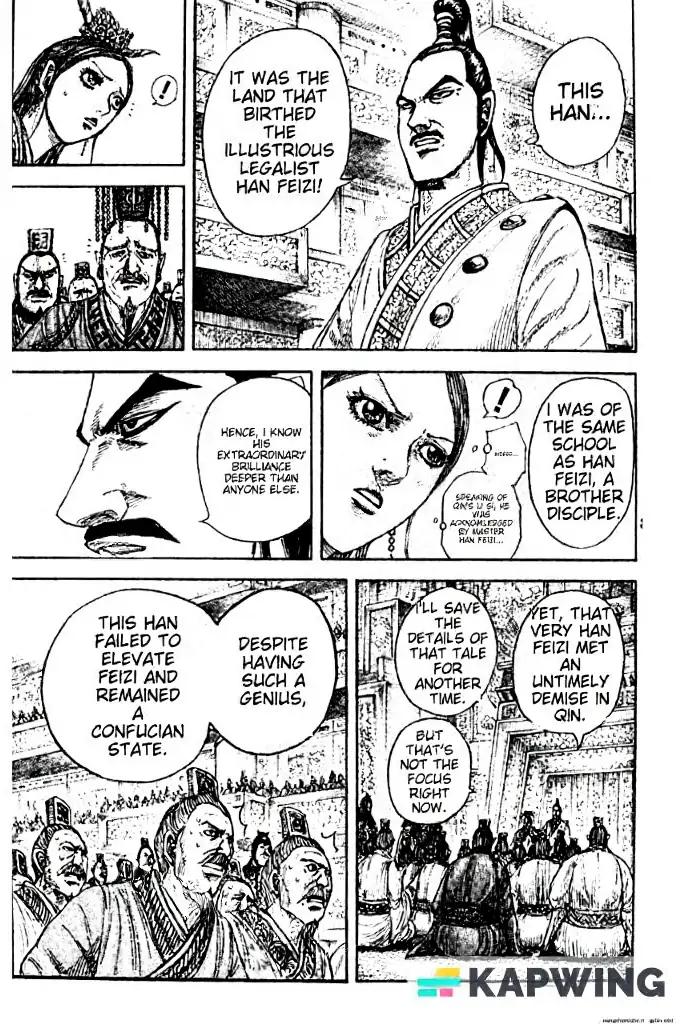Kingdom Chapter 842