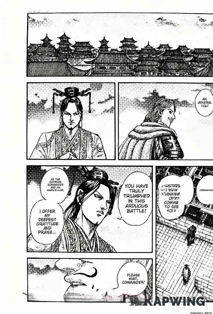 Kingdom Chapter 842