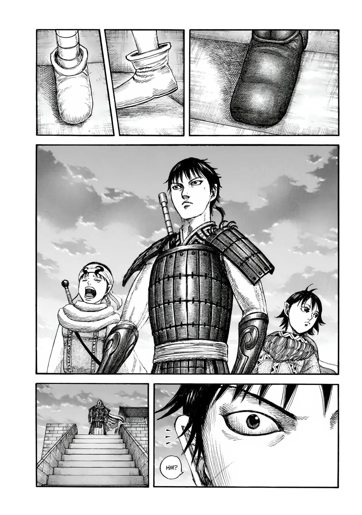 Kingdom Chapter 844 2