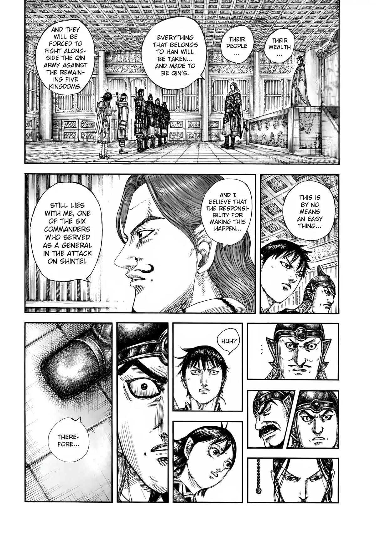 Kingdom Chapter 844 11