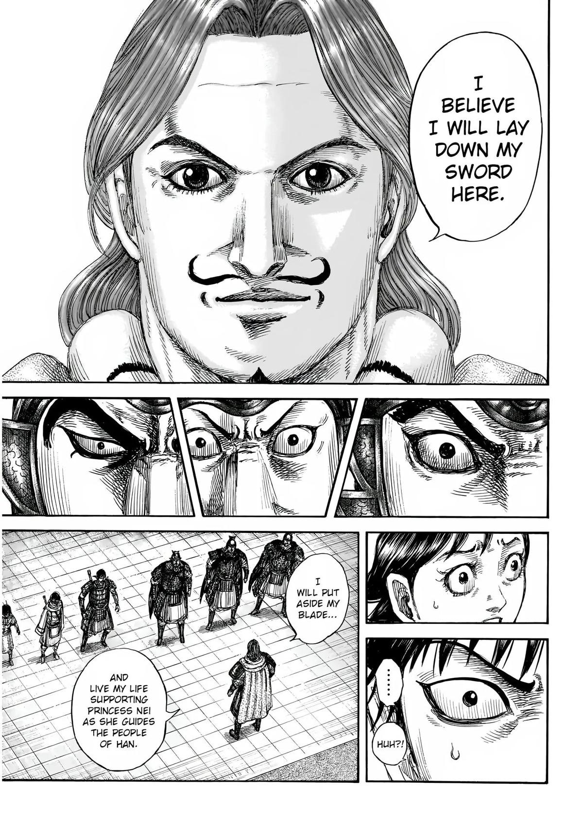 Kingdom Chapter 844 12