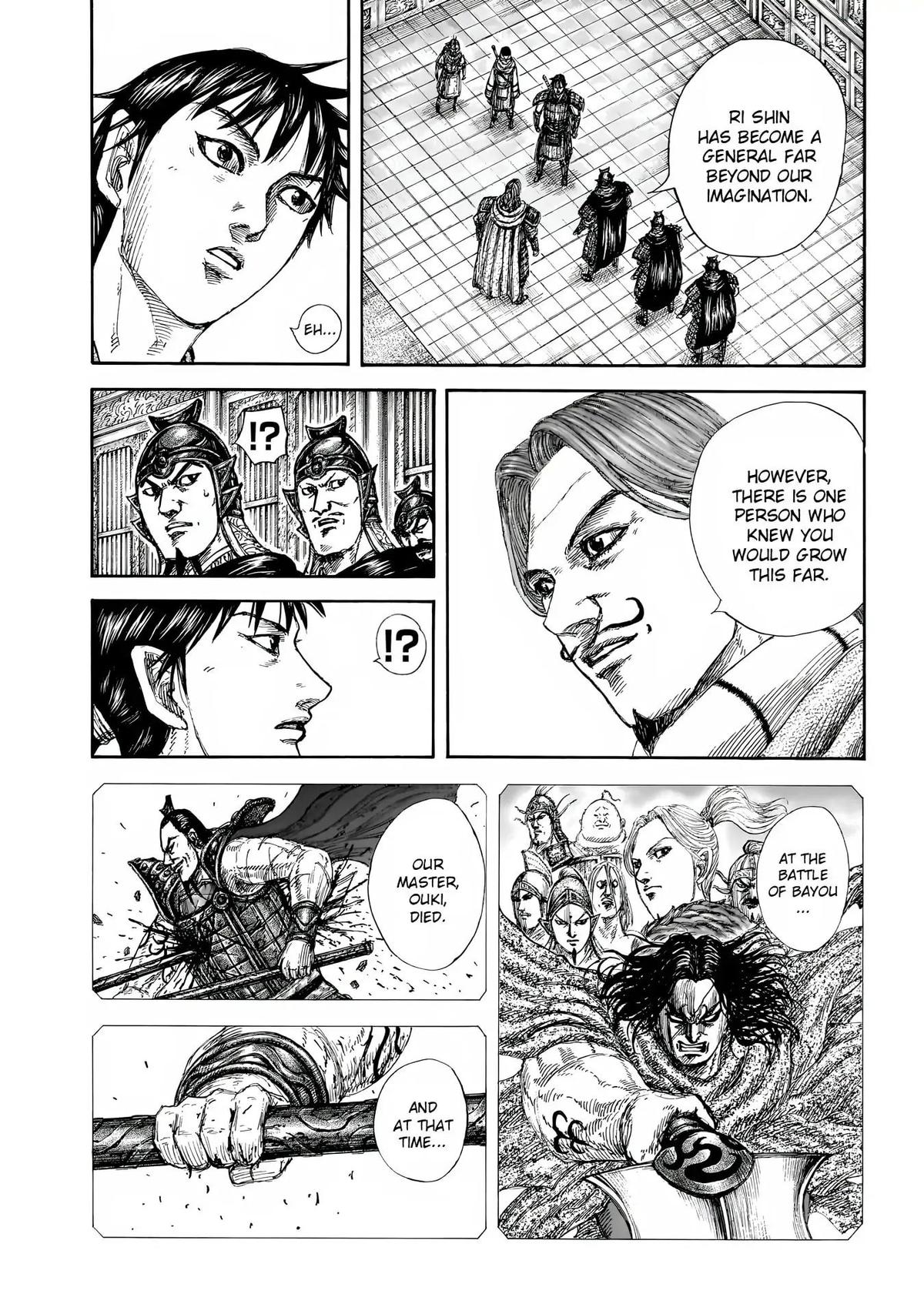 Kingdom Chapter 844 16