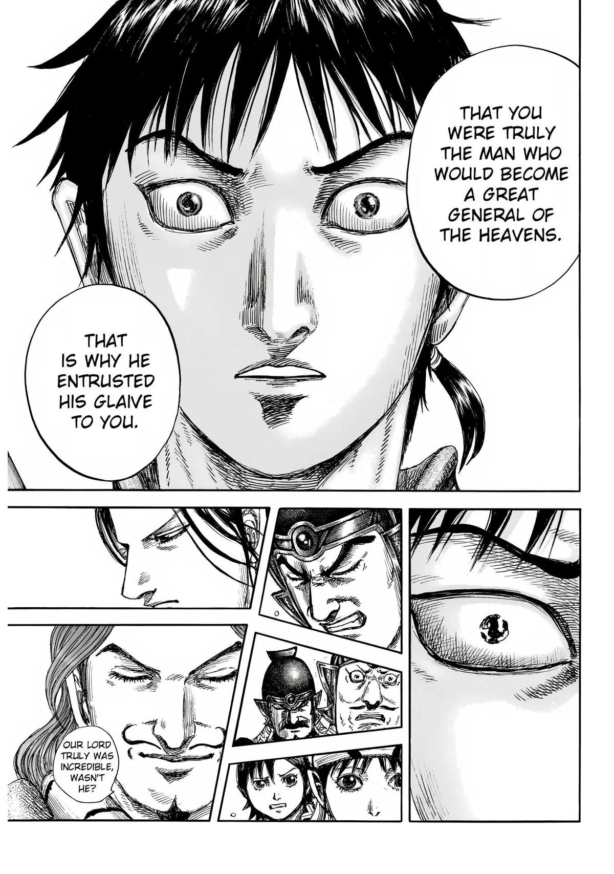 Kingdom Chapter 844 18