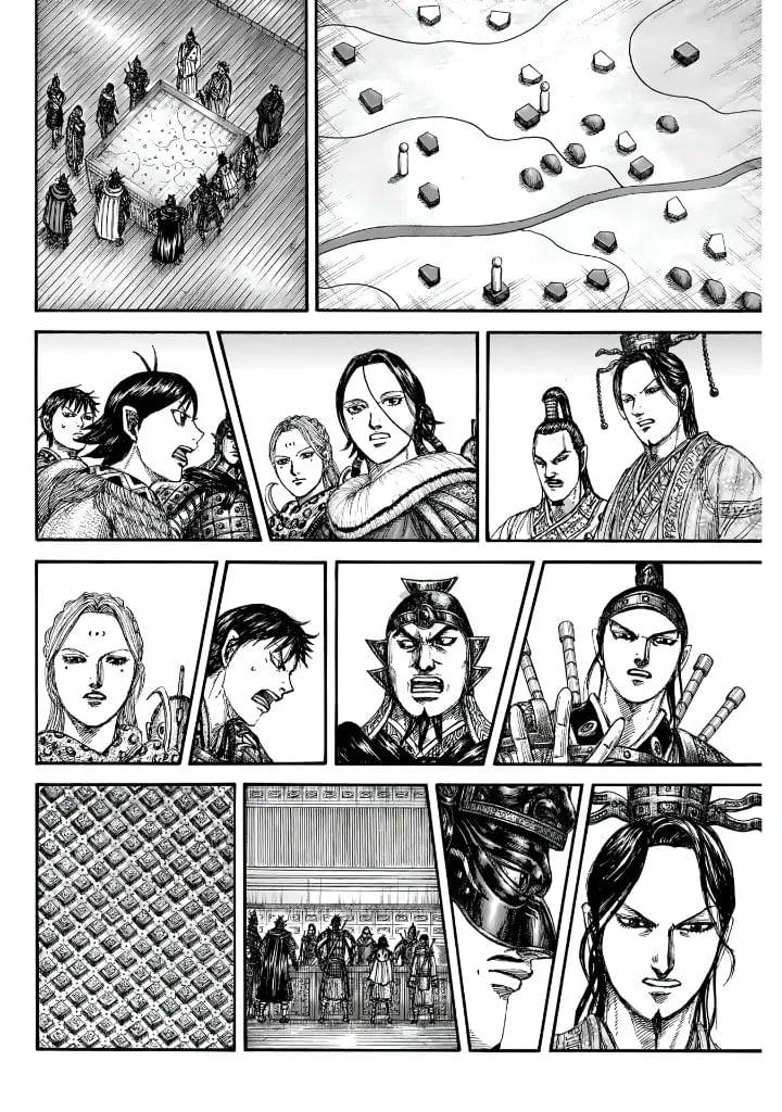 Kingdom Chapter 847 14