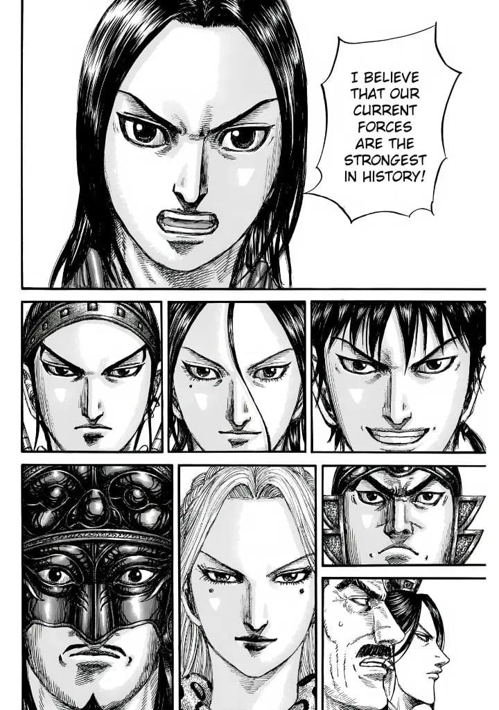 Kingdom Chapter 847 18