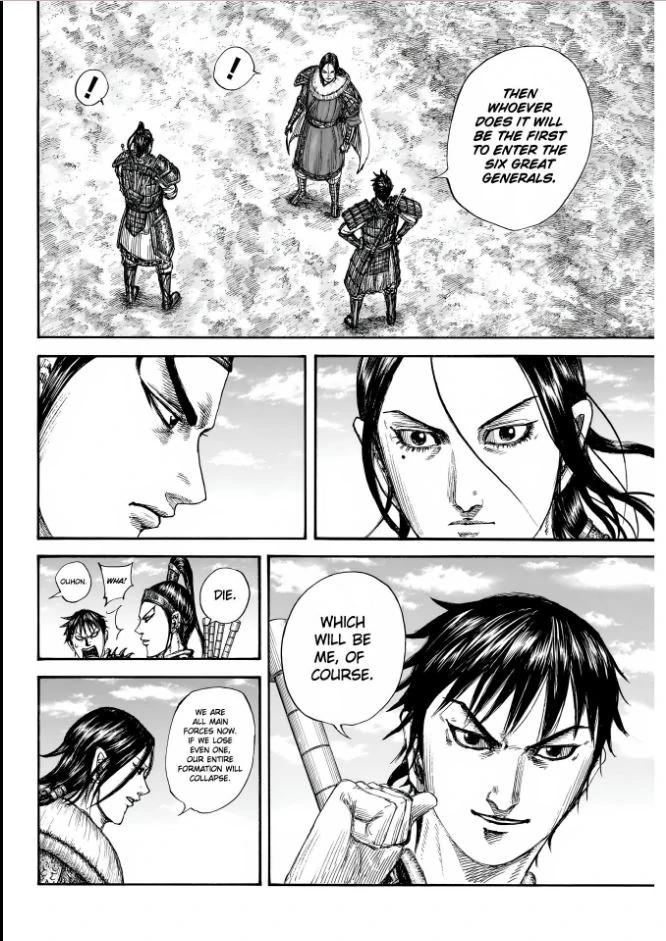 Kingdom Chapter 850 17