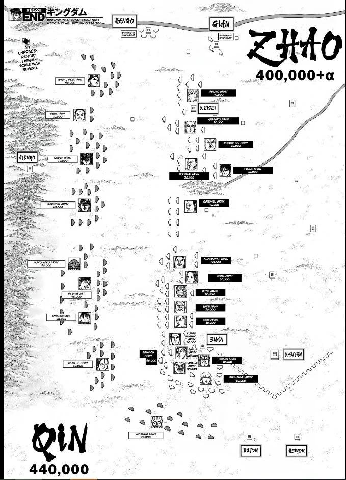 Kingdom Chapter 852 17
