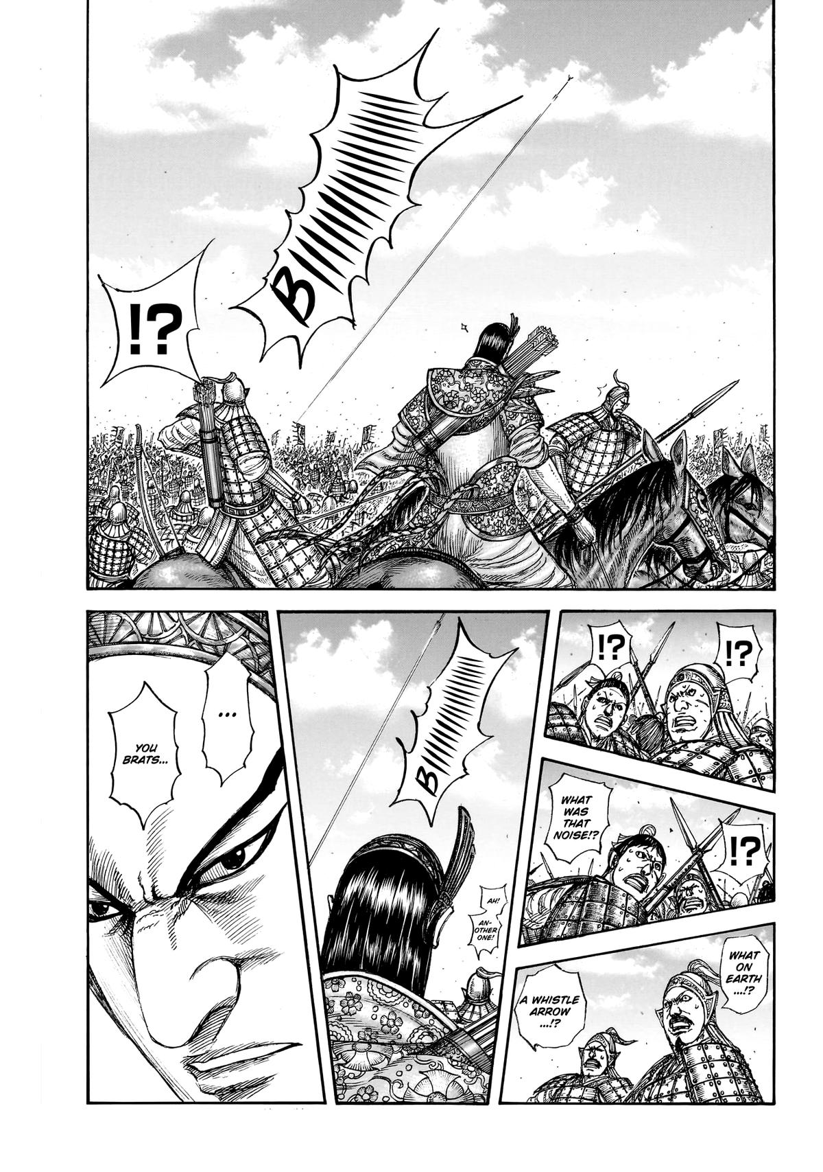 Kingdom Chapter 860