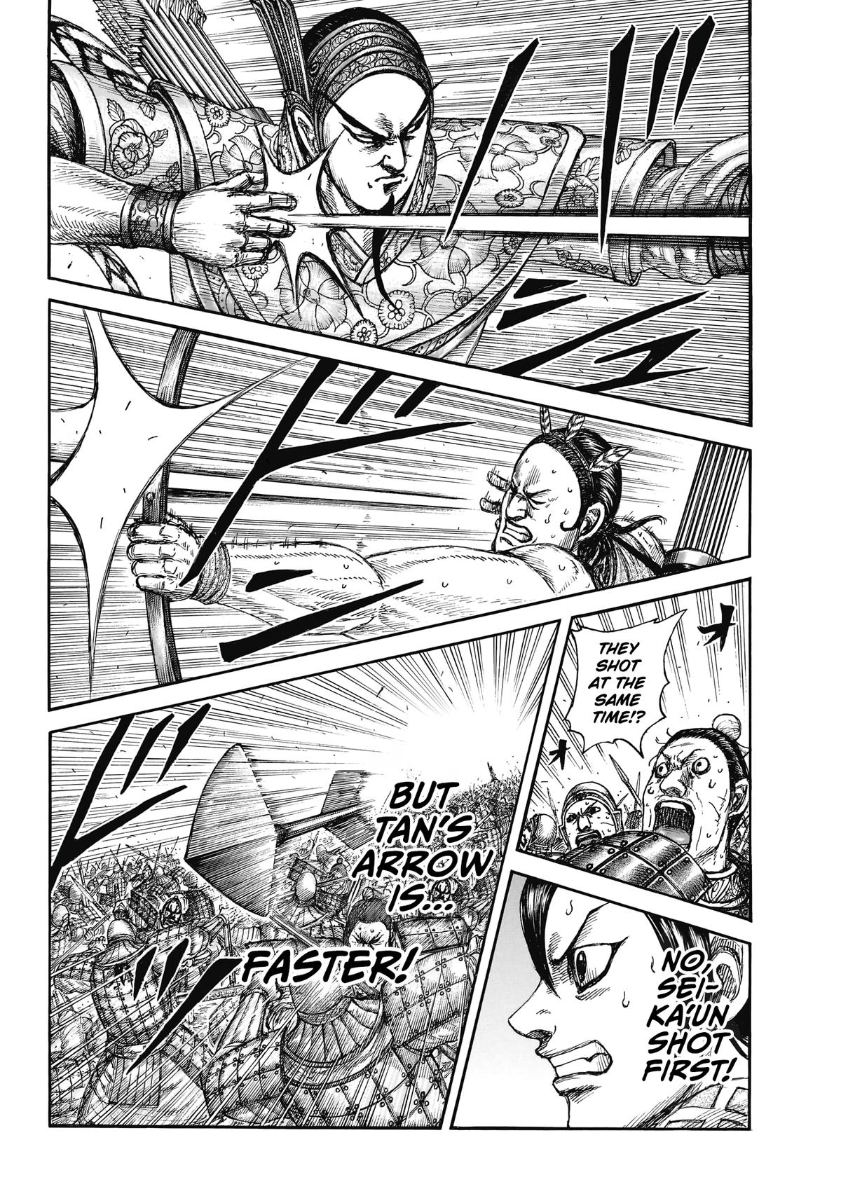 Kingdom - Chapter 861 - Image 3