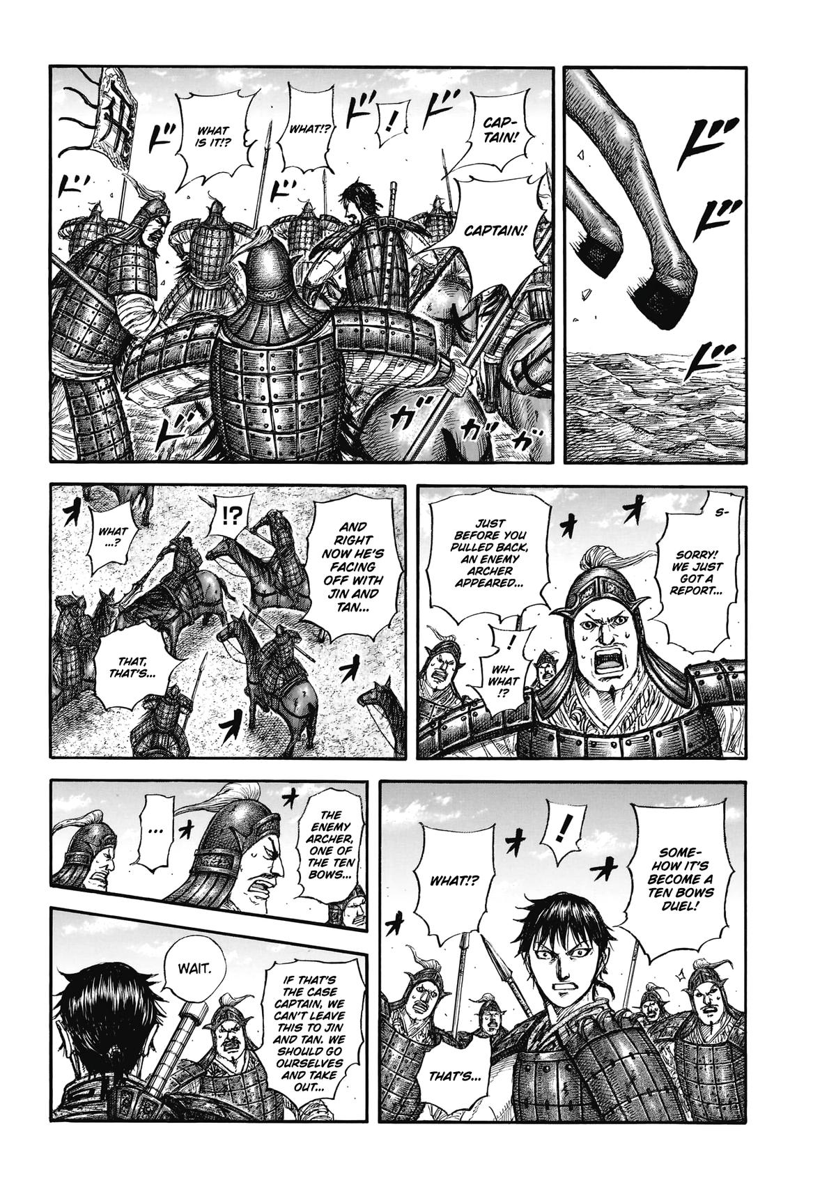 Kingdom - Chapter 861 - Image 9