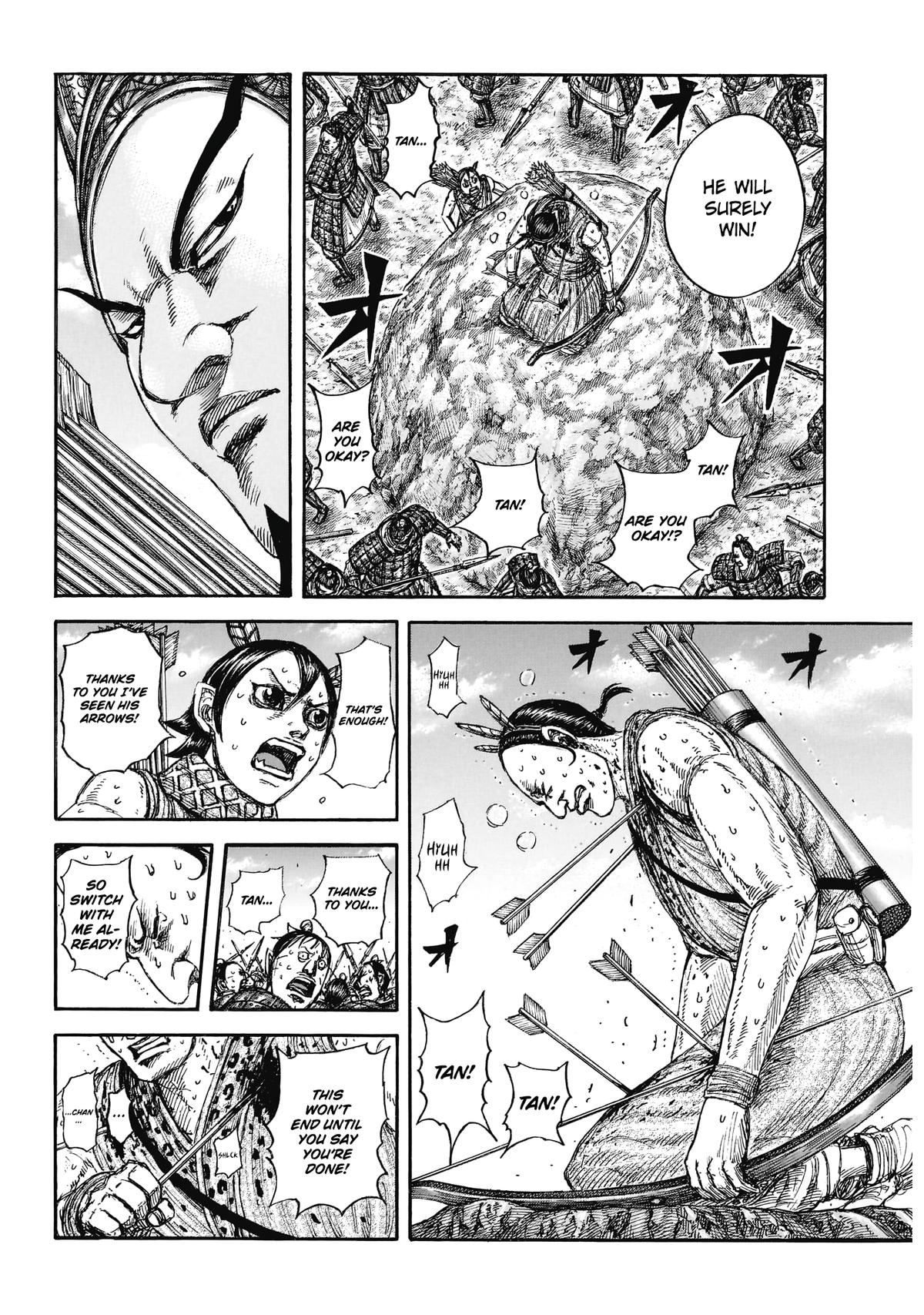 Kingdom - Chapter 861 - Image 11