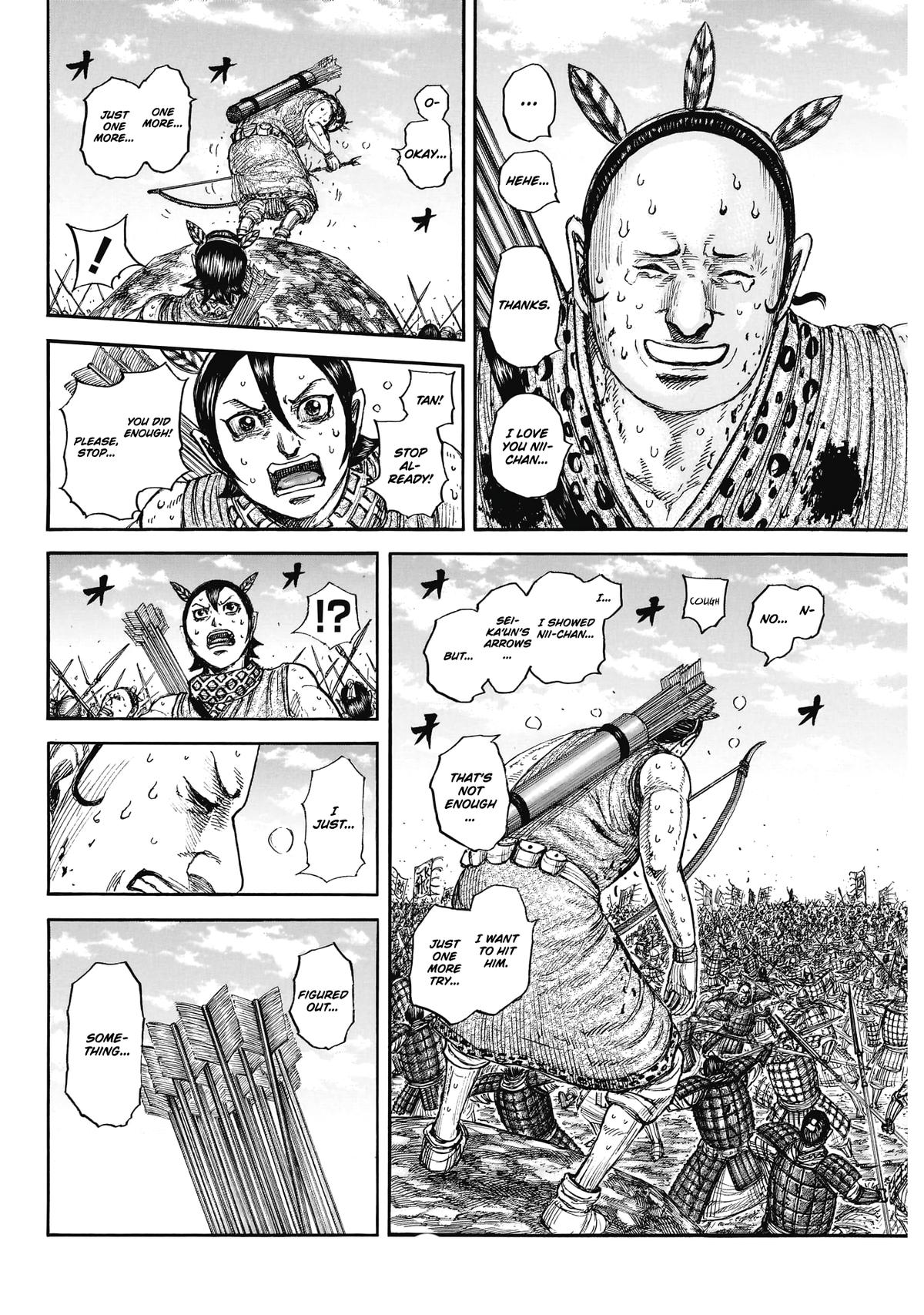 Kingdom - Chapter 861 - Image 13