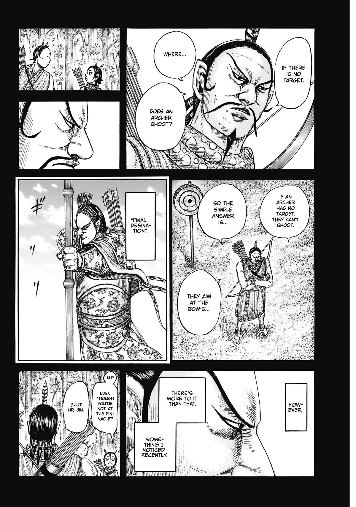 Kingdom - Chapter 861 - Image 17