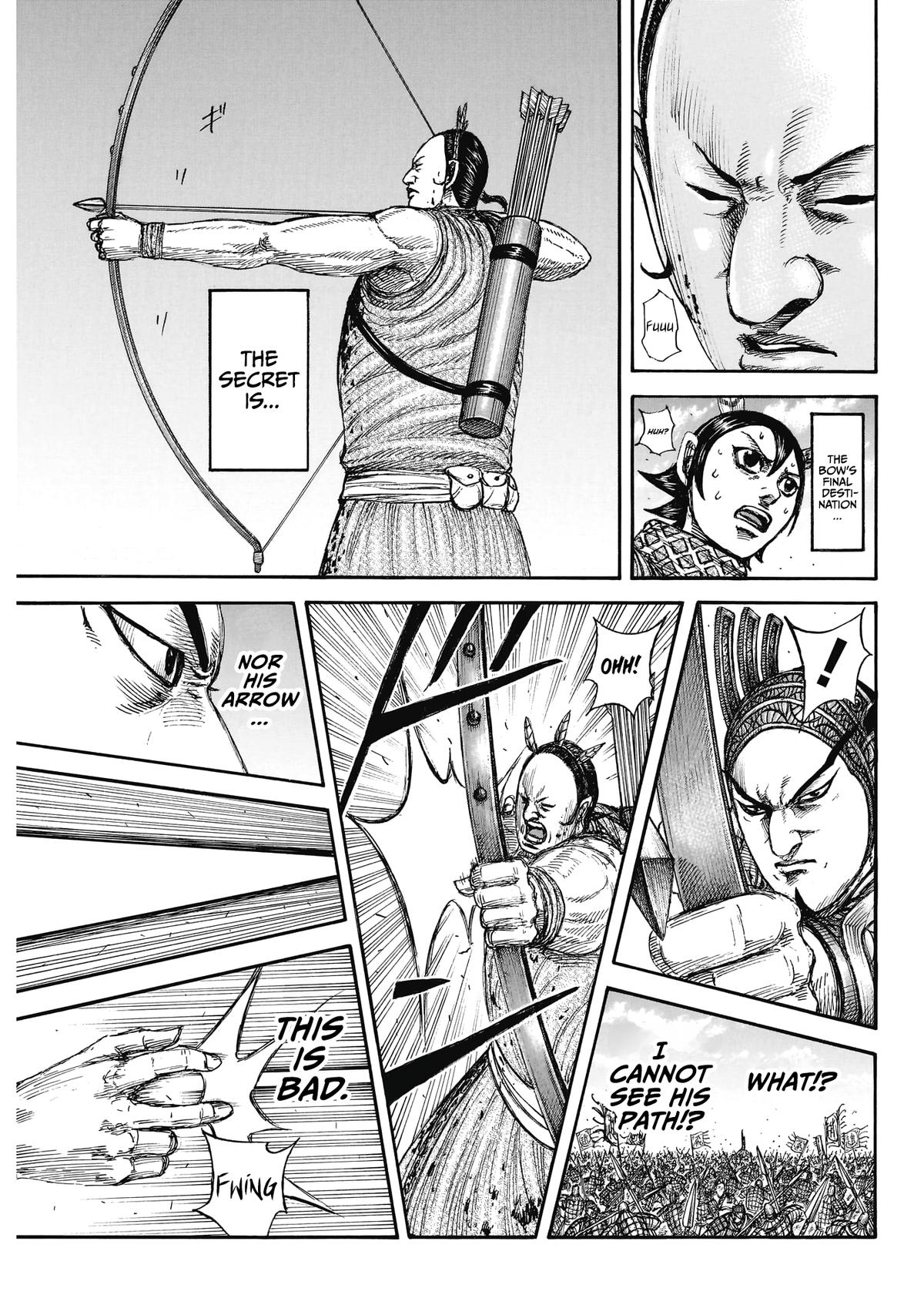 Kingdom - Chapter 861 - Image 18